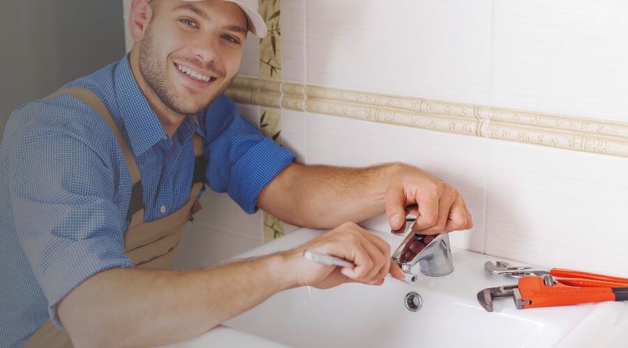 Handle or spout repair in Strawberry Valley, CA